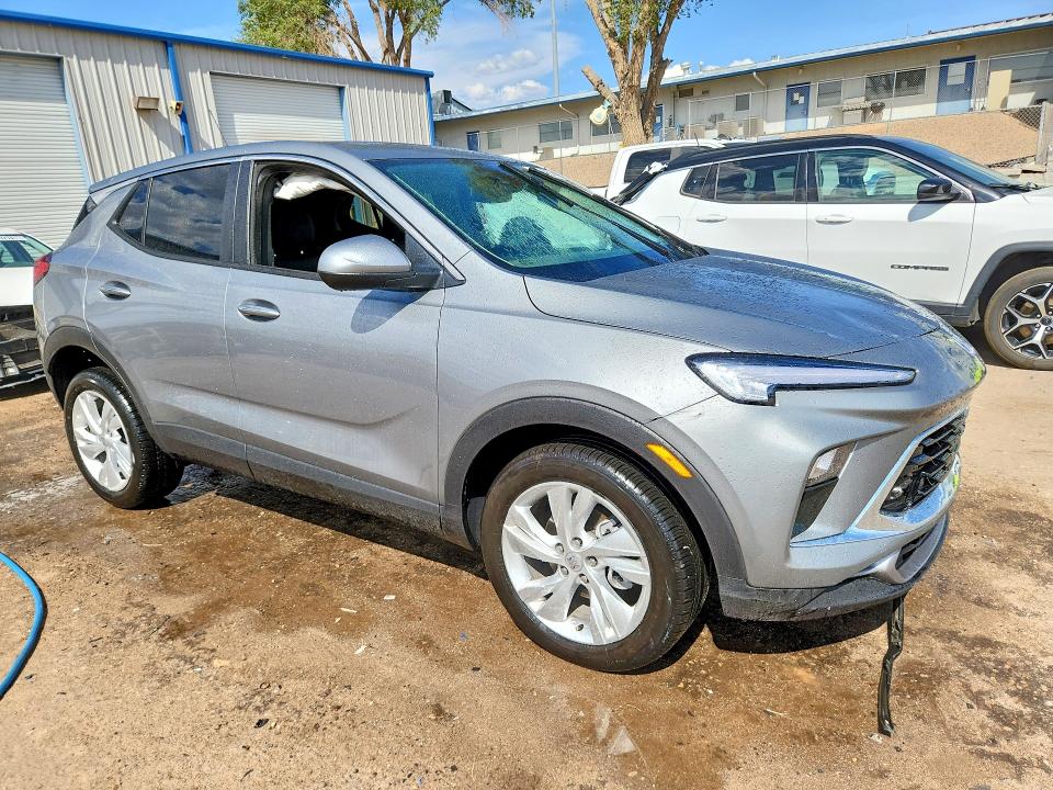 Photo 4 from auction – 2026 BUICK ENCORE GX with VIN KL4AMCSL4TB085381