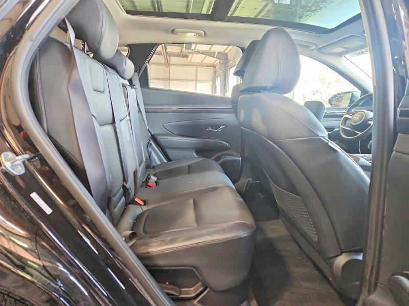 Photo 10 from auction – 2022 HYUNDAI TUCSON with VIN KM8JECA19NU014621