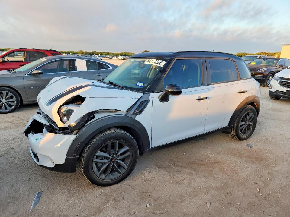 MINI COOPER 2012 с VIN WMWZC3C52CWL83963 - Снимка от търг
