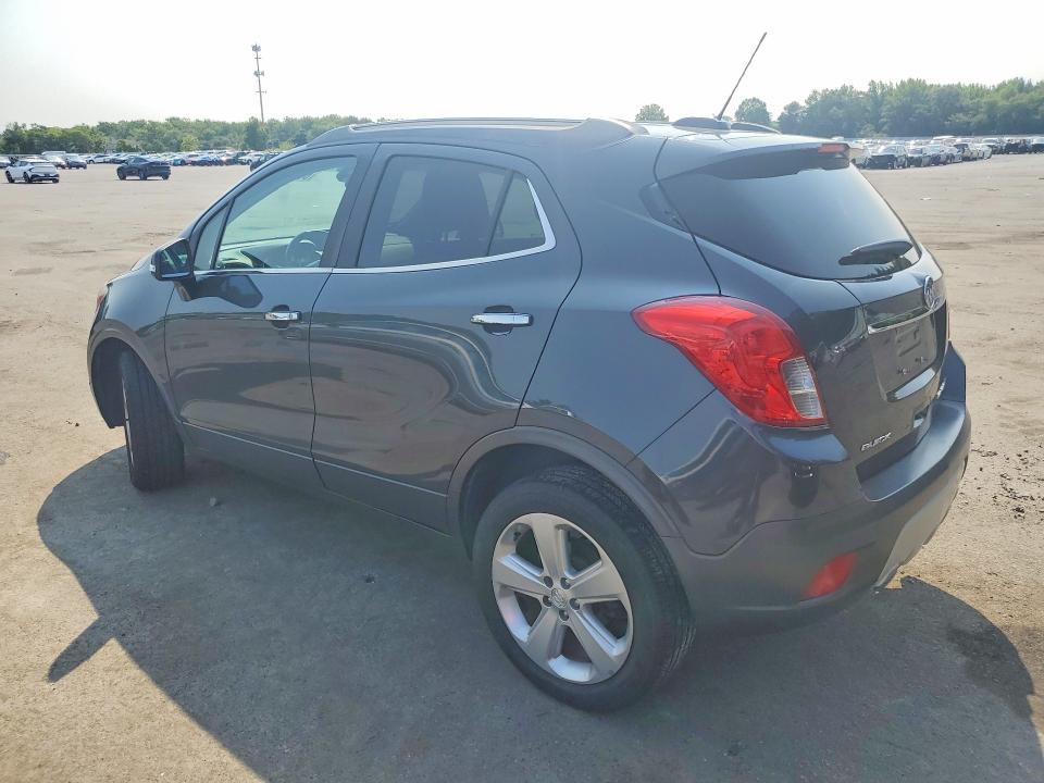 Photo 2 from auction – 2016 BUICK ENCORE with VIN KL4CJESB7GB685225