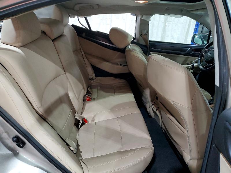 Photo 10 from auction – 2019 SUBARU LEGACY with VIN 4S3BNEN66K3034403