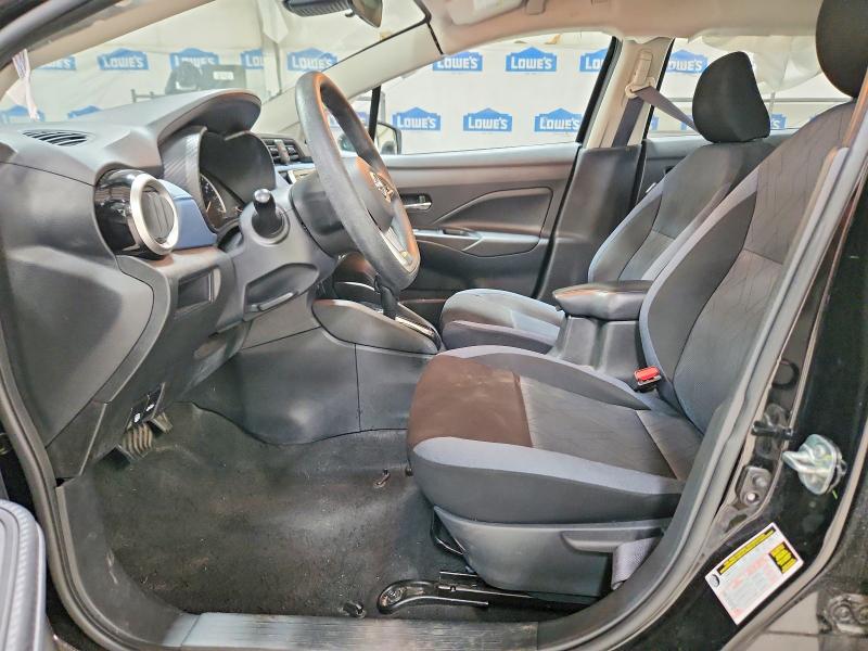 Photo 7 from auction – 2025 NISSAN VERSA with VIN 3N1CN8EVXSL856027