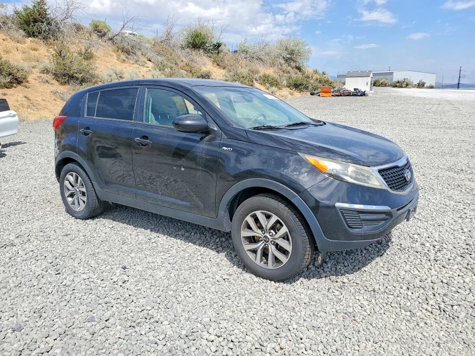صورة رقم 4 من المزاد - 2014 KIA SPORTAGE مع VIN KNDPBCAC7E7613993