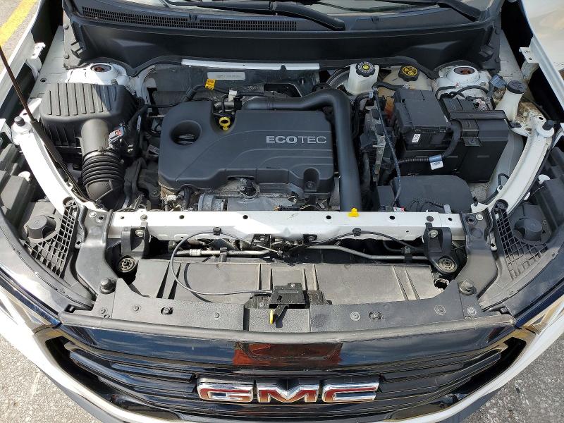 Foto 12 de la subasta – 2022 GMC TERRAIN con VIN 3GKALTEV6NL207265