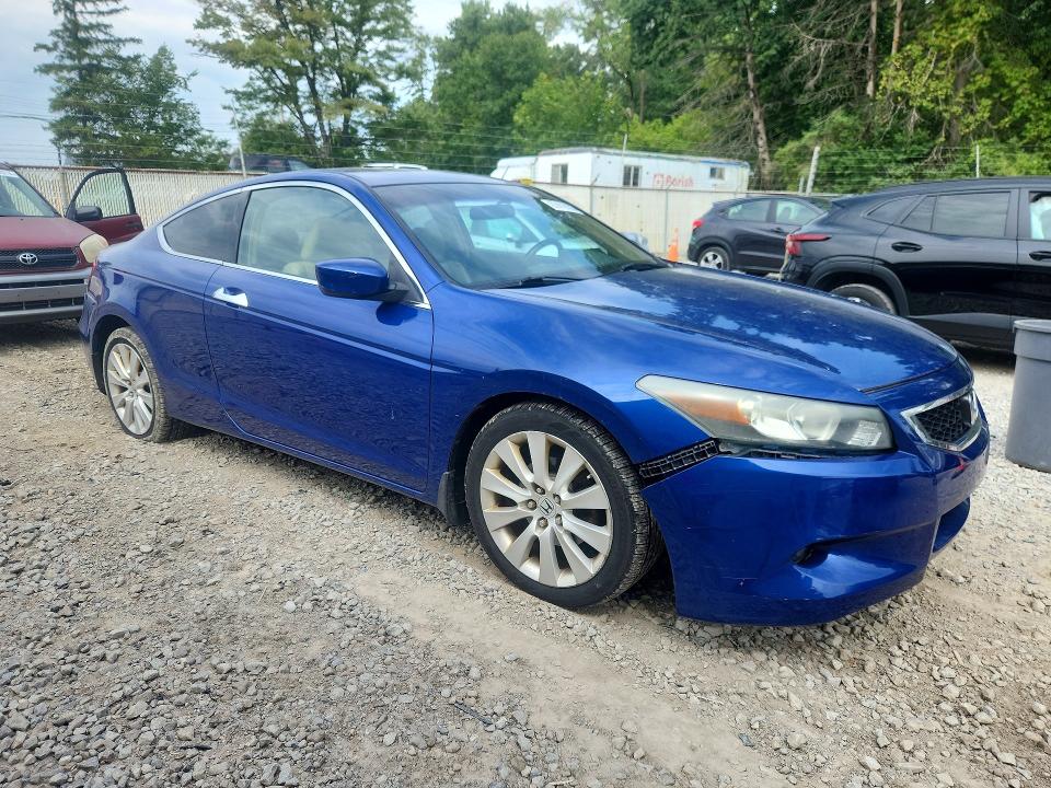 Photo 4 from auction – 2008 HONDA ACCORD with VIN 1HGCS22828A018108