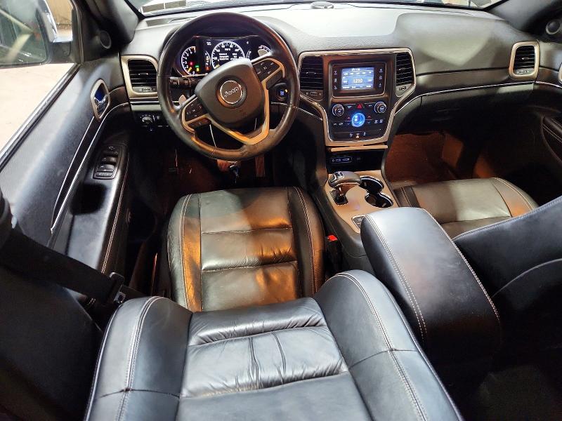 Photo 8 from auction – 2014 JEEP GRAND CHEROKEE with VIN 1C4RJFBG2EC436548