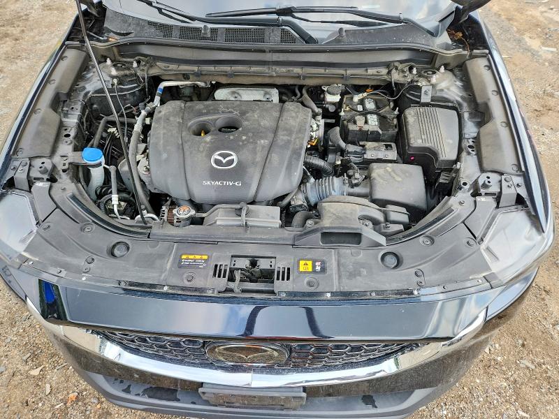 Photo 12 from auction – 2022 MAZDA CX-5 with VIN JM3KFBDM6N1541868