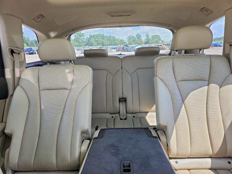 Photo 10 from auction – 2018 AUDI Q7 with VIN WA1VAAF78JD029599
