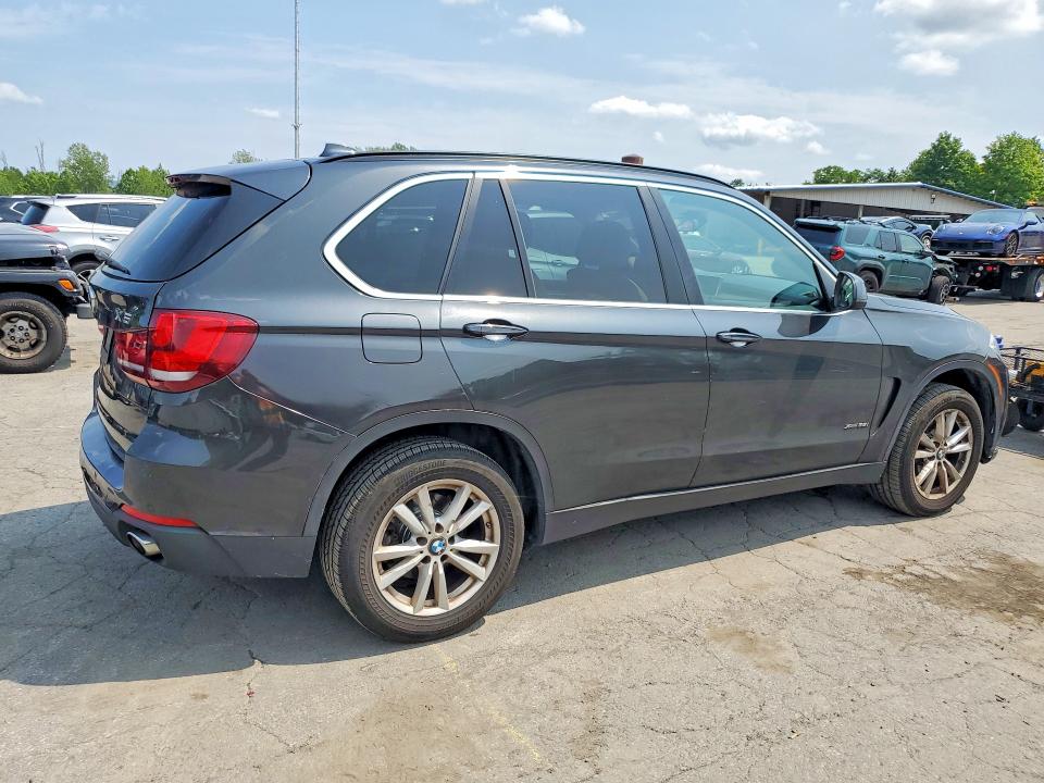 Photo 3 from auction – 2015 BMW X5 with VIN 5UXKR0C56F0P09786