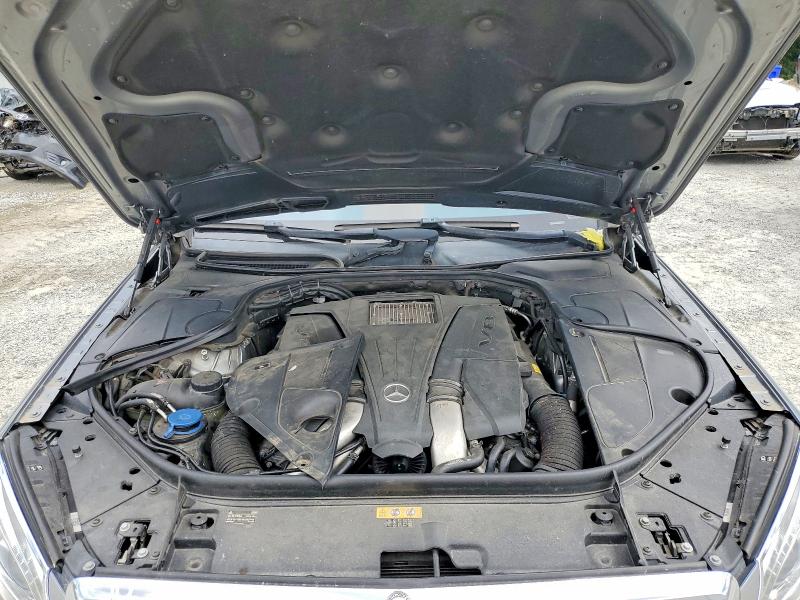 Photo 11 from auction – 2015 MERCEDES-BENZ S with VIN WDDUG8FB0FA106798