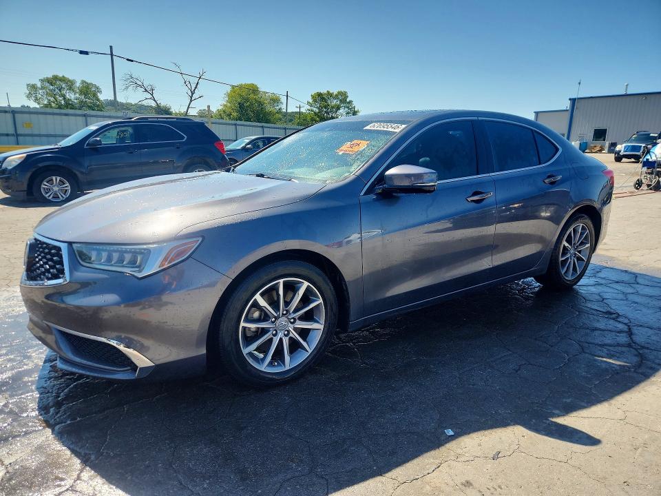 2020 ACURA TLX - Търг №62695546