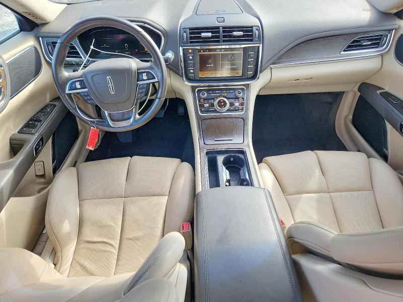 صورة رقم 8 من المزاد - 2017 LINCOLN CONTINENTAL مع VIN 1LN6L9SK9H5630937