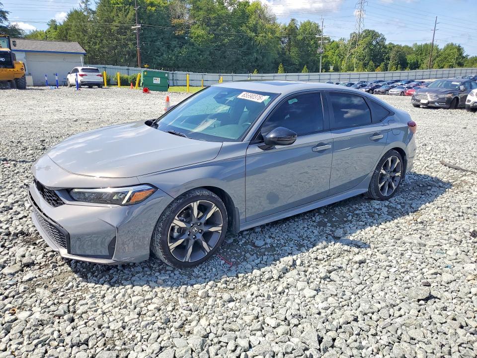 HONDA CIVIC 2025 with VIN 2HGFE4F83SH319179 - Photo from auction