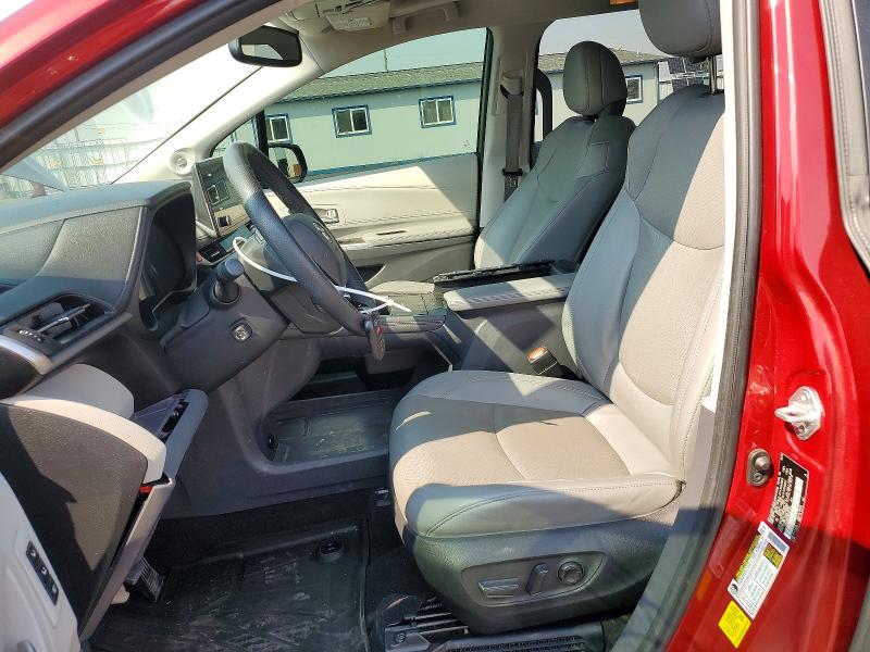 Photo 7 from auction – 2023 TOYOTA SIENNA with VIN 5TDZSKFC9PS094367