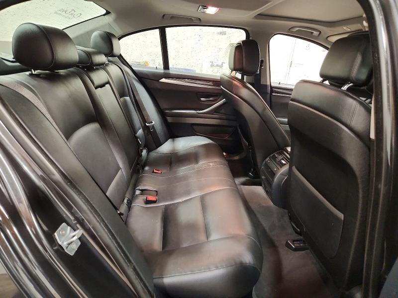 صورة رقم 10 من المزاد - 2013 BMW 528 مع VIN WBAXH5C56DD110008