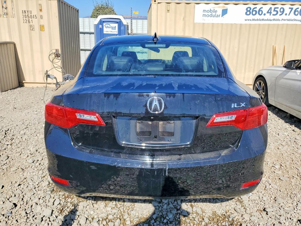 Фото 6 с аукциона – 2014 ACURA ILX с VIN 19VDE1F32EE010109