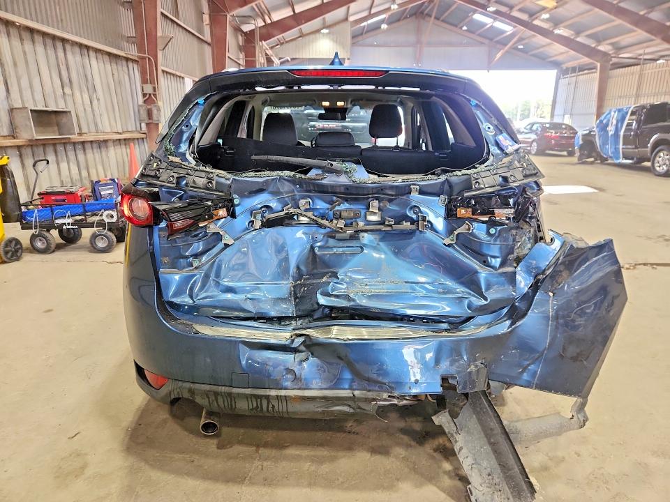 Foto 6 de la subasta – 2019 MAZDA CX-5 con VIN JM3KFABM5K0668769