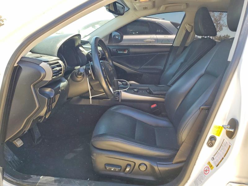 Photo 7 from auction – 2015 LEXUS IS with VIN JTHBF1D22F5049865