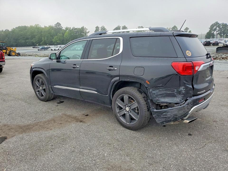 Photo 2 from auction – 2019 GMC ACADIA with VIN 1GKKNXLS9KZ222135