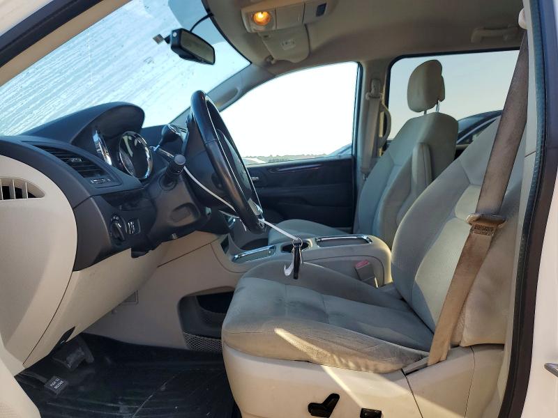 Photo 7 from auction – 2016 DODGE GRAND CARAVAN with VIN 2C4RDGCG6GR362931