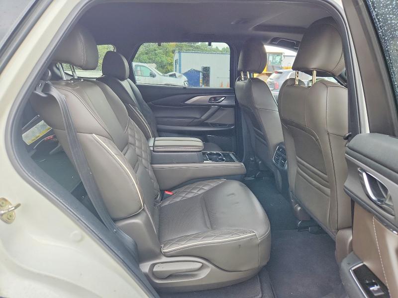 Photo 11 from auction – 2021 MAZDA CX-9 with VIN JM3TCBEY8M0527473