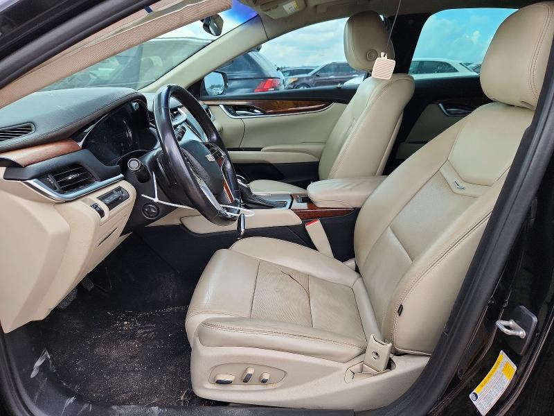 Photo 7 from auction – 2018 CADILLAC XTS with VIN 2G61P5S38J9124290