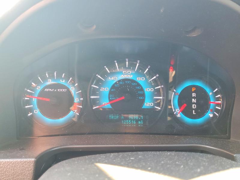 Снимка 9 от търг – 2010 FORD FUSION с VIN 3FAHP0HA4AR428303