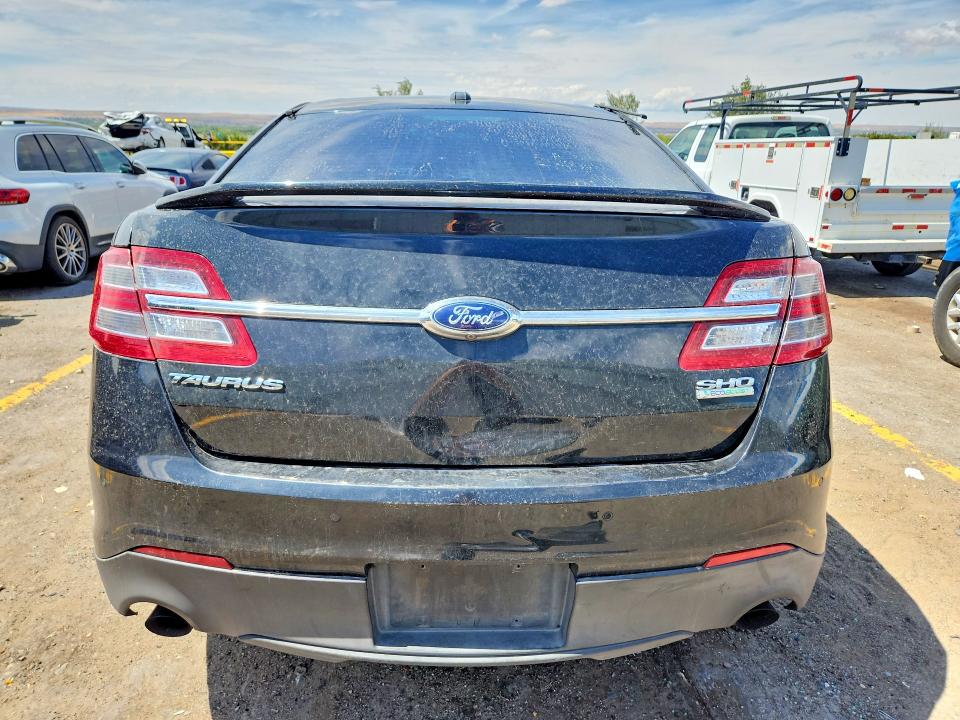 Photo 6 from auction – 2015 FORD TAURUS with VIN 1FAHP2KT6FG118058