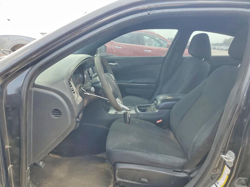 Photo 7 from auction – 2011 DODGE CHARGER with VIN 2B3CL3CG1BH536437