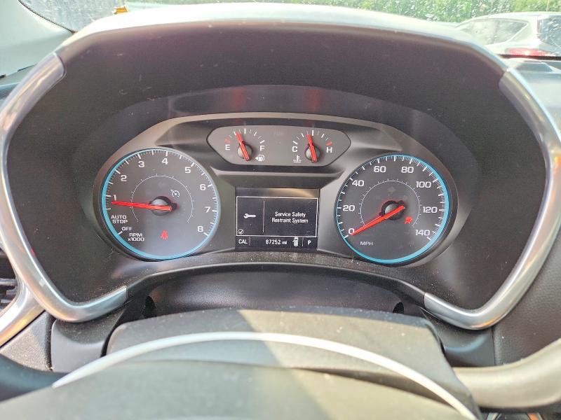 Zdjęcie 9 z aukcji – 2018 CHEVROLET EQUINOX z VIN 3GNAXJEV7JS613213