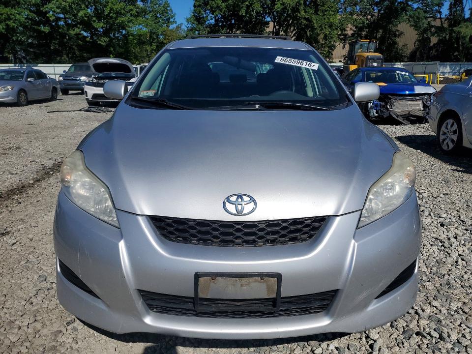 Photo 5 from auction – 2009 TOYOTA MATRIX with VIN 2T1KU40E99C015969