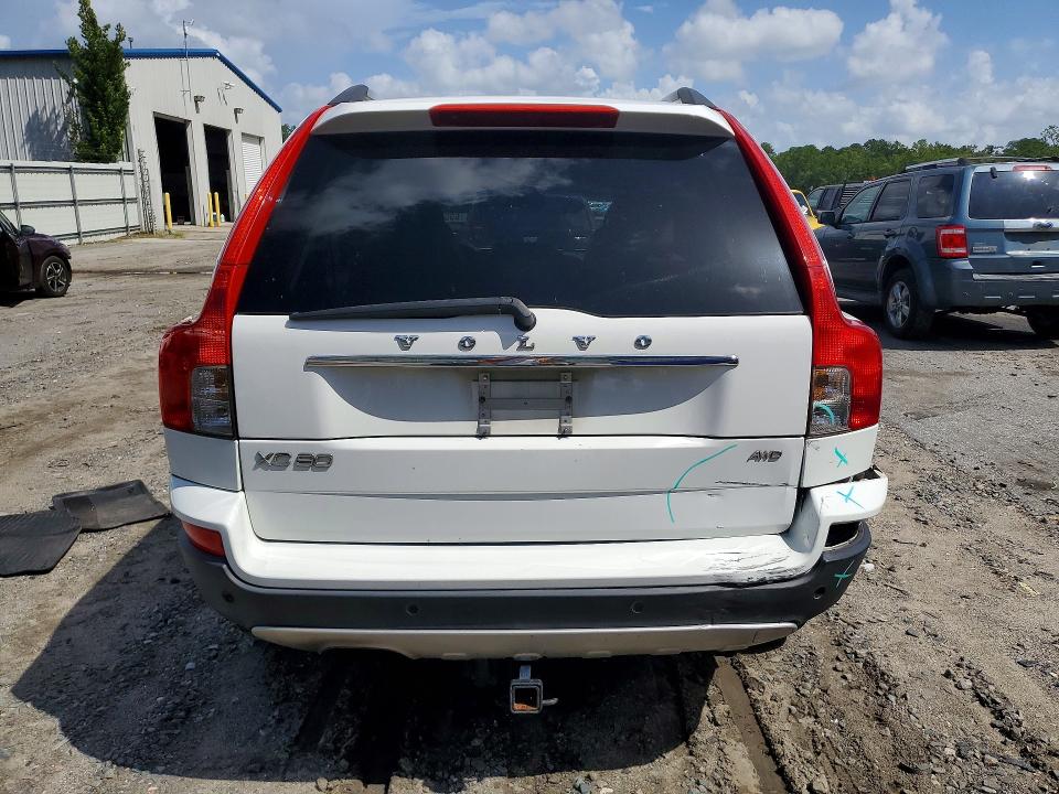 Photo 6 from auction – 2011 VOLVO XC90 with VIN YV4952CZ6B1581660