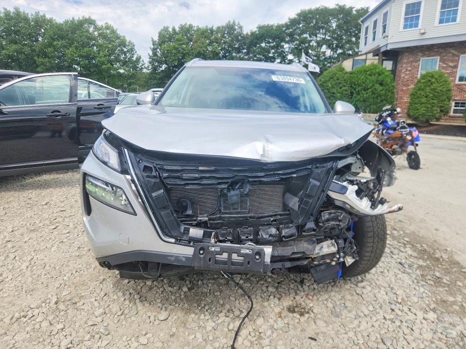 Photo 5 from auction – 2023 NISSAN ROGUE with VIN 5N1BT3BB6PC754962