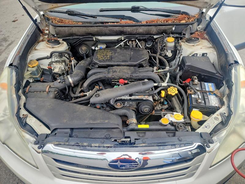 Photo 12 from auction – 2012 SUBARU OUTBACK with VIN 4S4BRBCC4C3243910
