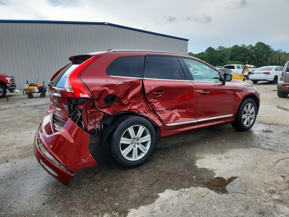 Photo 3 from auction – 2017 VOLVO XC60 with VIN YV440MDU4H2091552