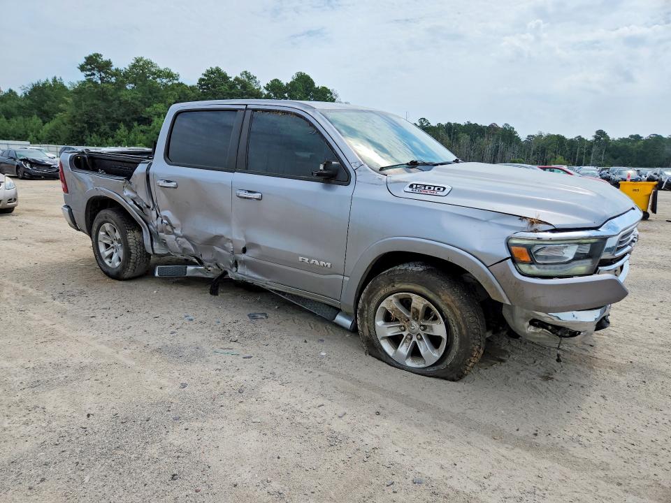 Photo 4 from auction – 2020 RAM 1500 with VIN 1C6SRFJM7LN226585