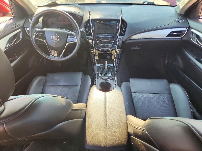 Photo 8 from auction – 2014 CADILLAC ATS with VIN 1G6AH5RX4E0164534