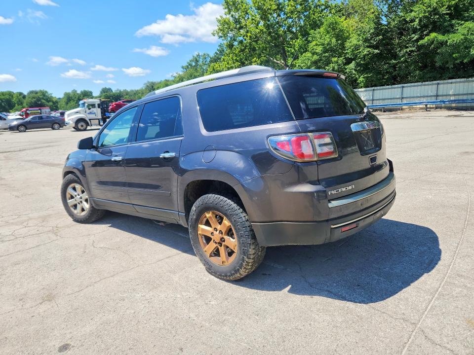 Photo 2 from auction – 2015 GMC ACADIA with VIN 1GKKVNED6FJ306727