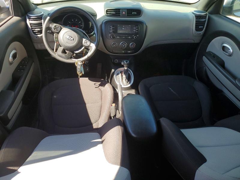 Photo 8 from auction – 2016 KIA SOUL with VIN KNDJN2A22G7858945