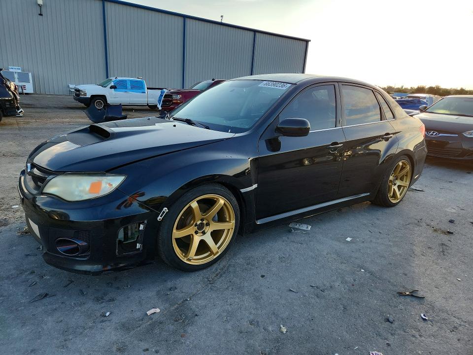 2013 SUBARU IMPREZA - Търг №66390236
