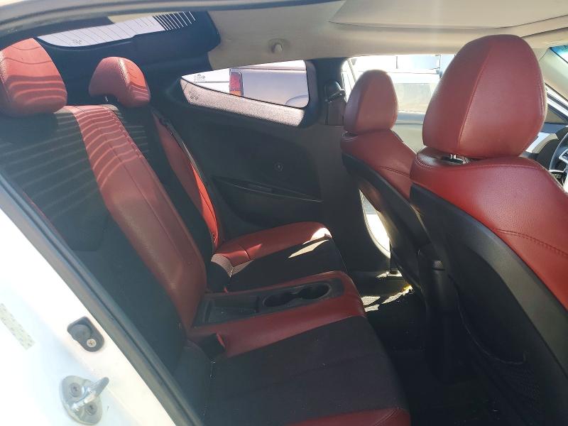 Photo 10 from auction – 2012 HYUNDAI VELOSTER with VIN KMHTC6AD6CU058020
