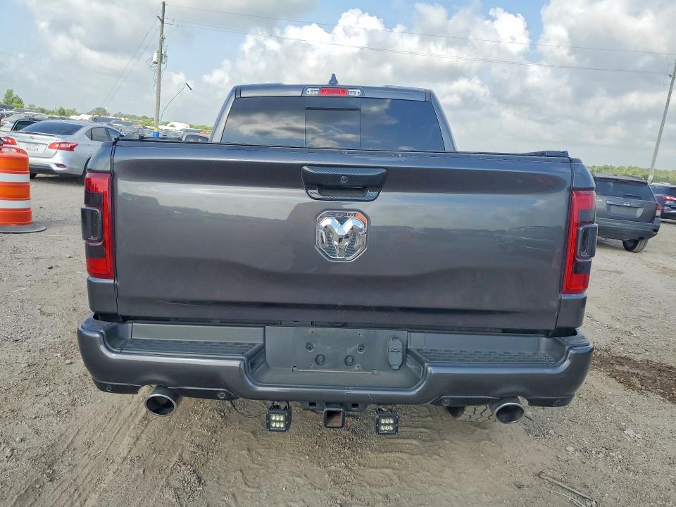 Photo 6 from auction – 2022 RAM 1500 with VIN 1C6SRFJT2NN221336