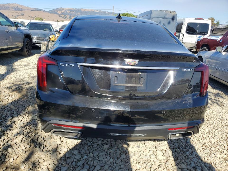 Photo 6 from auction – 2023 CADILLAC CT5 with VIN 1G6DW5RK5P0120469