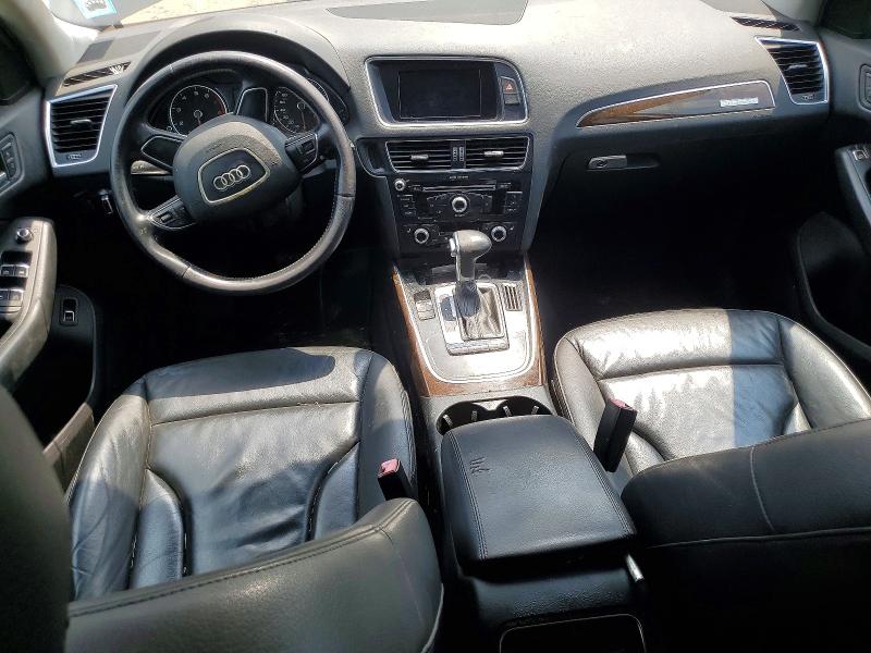 Photo 8 from auction – 2014 AUDI Q5 with VIN WA1CFAFP1EA001871