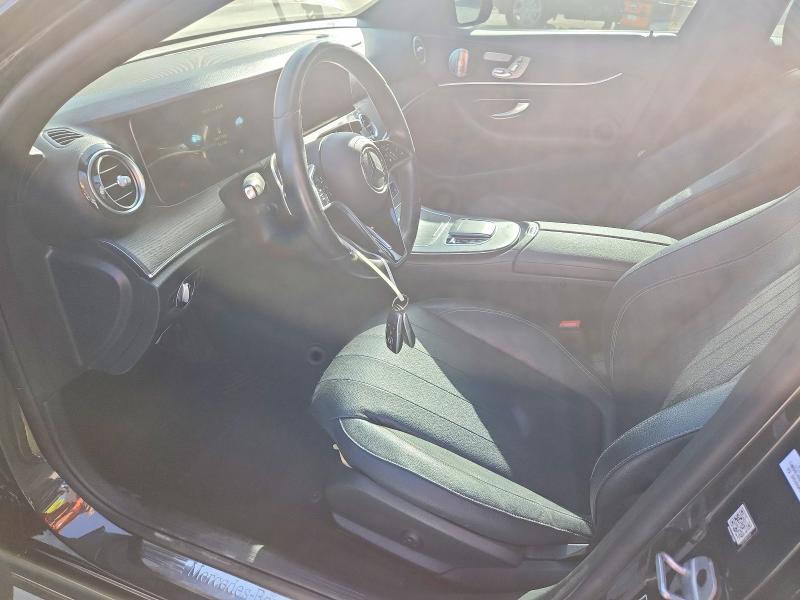 Photo 7 from auction – 2021 MERCEDES-BENZ E with VIN W1KZF8DB7MA964567