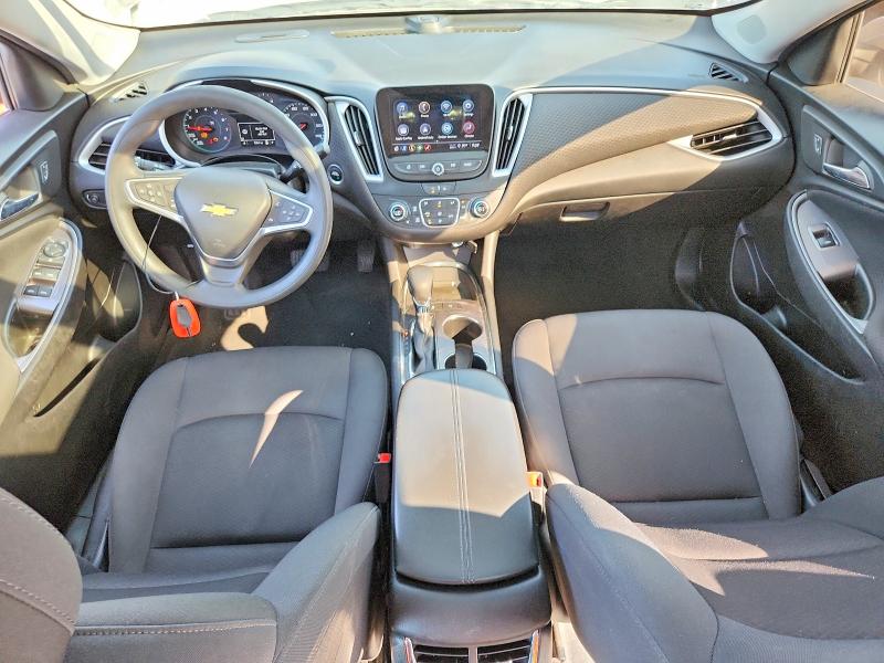 Photo 8 from auction – 2023 CHEVROLET MALIBU with VIN 1G1ZD5ST1PF132202