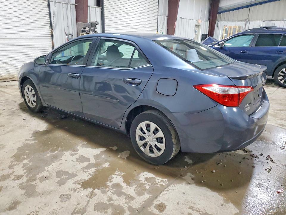 Photo 2 from auction – 2014 TOYOTA COROLLA with VIN 2T1BPRHE8EC017506
