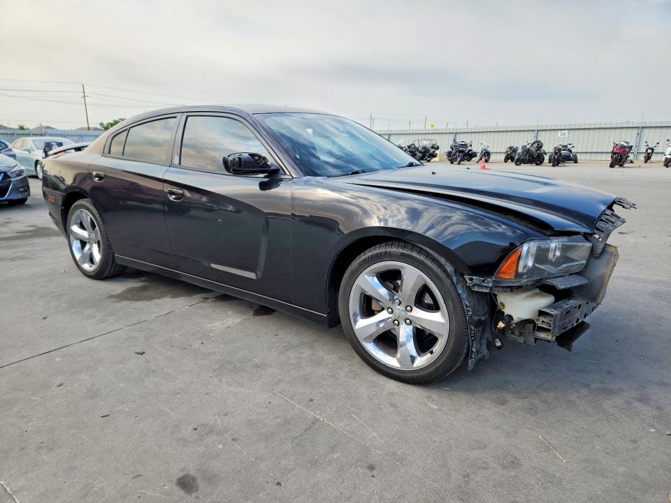 Photo 4 from auction – 2013 DODGE CHARGER with VIN 2C3CDXHG2DH555727