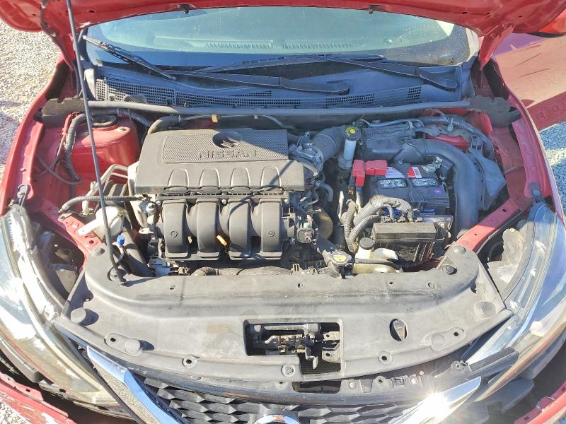 Photo 11 from auction – 2017 NISSAN SENTRA with VIN 3N1AB7AP2HL671772