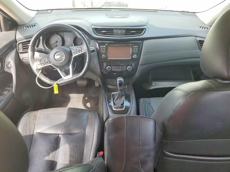 Photo 8 from auction – 2017 NISSAN ROGUE with VIN 5N1AT2MT3HC877390